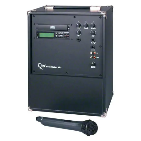 Musikanlage SoundMaker CD/MP3/USB Wireless