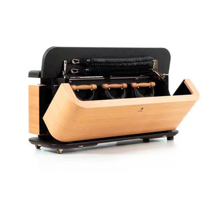 NOHRD All-In-One Trainingsbox StepBox, Eiche