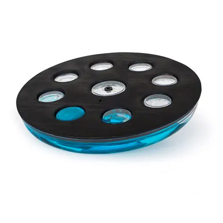 NOHRD Balancetrainer, Eau-Me Board, Shadow