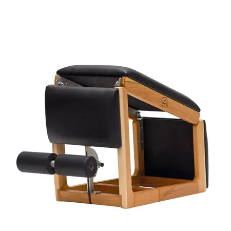 NOHRD Bauch- und R�ckentrainer Triatrainer, Kirsche
