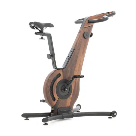 NOHRD Bike-Fahrradergometer, Nussbaum
