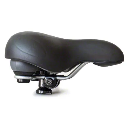NOHRD Bike Komfort-Sattel