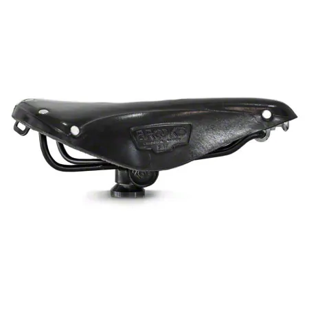 NOHRD Bike Ledersitz, Brooks