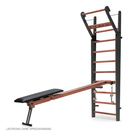 NOHRD Combi-Trainer f�r Sprossenwand, Club-Sport