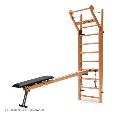 NOHRD Combi-Trainer f�r Sprossenwand, Kirsche