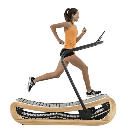NOHRD Laufband Sprintbok, Esche