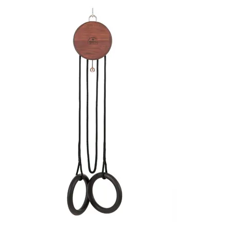 NOHRD Schlingentrainer Sling, Nussbaum