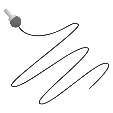 NOHRD Seilzug 2:1 �bersetzung f�r SlimBeam Seilzugapparat