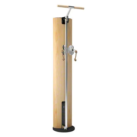 NOHRD Seilzugapparat SlimBeam Esche, natur