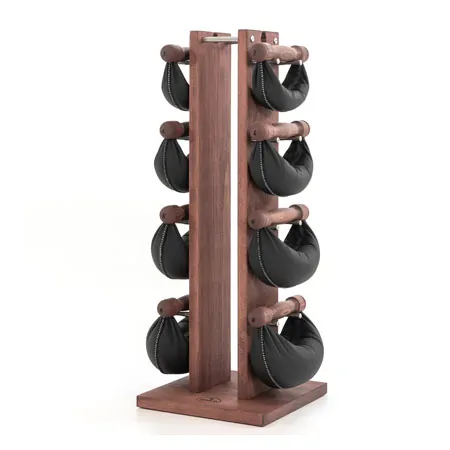 NOHRD Swing Turm inkl. 8 Swing Hanteln, 40 kg, Club-Sport