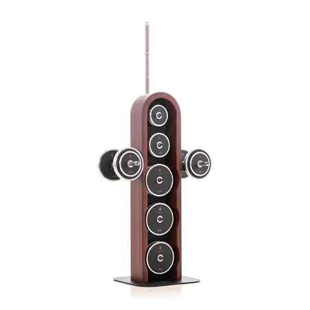 NOHRD WeightPlate Tower 2x Kurzhanteln, 1x Langhantel 20x Hantelscheiben, Club-Sport