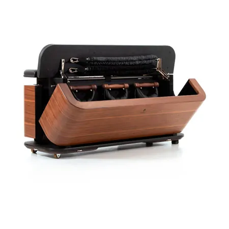 NOHrD All-In-One Trainingsbox StepBox, Nussbaum