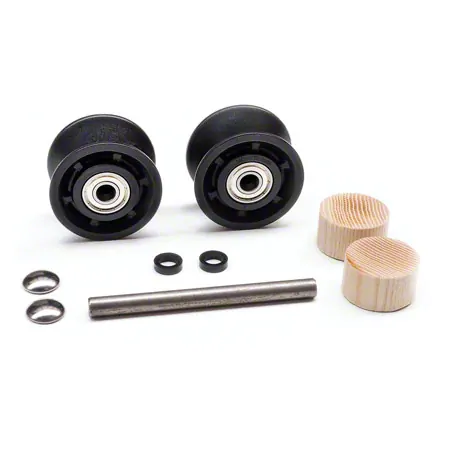 NOHrD Latzug Aufrst-Set fr SlimBeam Seilzugapparat