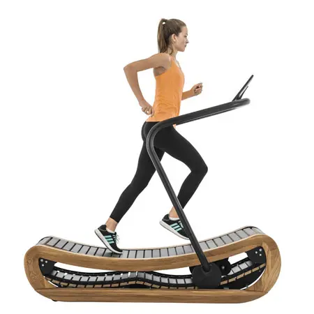 NOHrD Laufband Sprintbok, Eiche