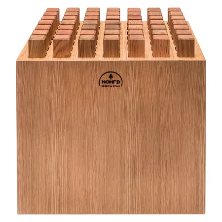 NOHrD Sitzhocker HedgeHock, Eiche