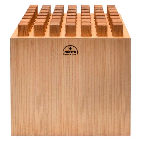 NOHrD Sitzhocker HedgeHock, Esche