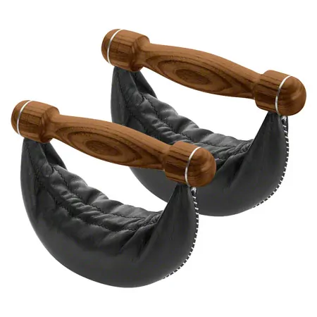 NOHrD Swing Hantel Kirsche, 2 kg, Paar