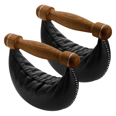 NOHrD Swing Hantel Kirsche, 4 kg, Paar