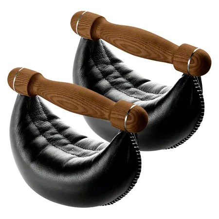 NOHrD Swing Hantel Kirsche, 6 kg, Paar