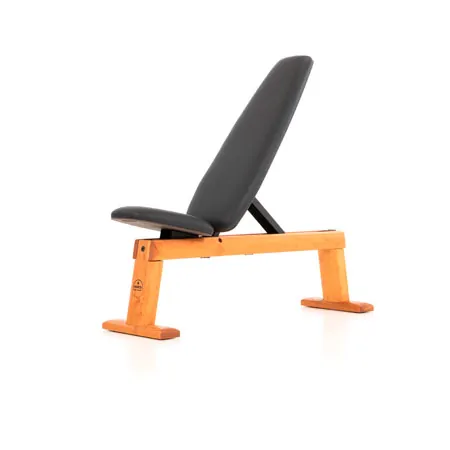 NOHrD Trainingsbank, WeightBench, Kirsche, Kunstleder