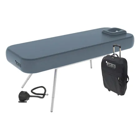 NUBIS Aufblasbare Massageliege Pro 2.0, LxBxH 190 x 75 x 58-80 cm