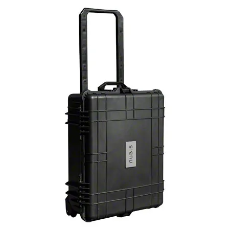 NUBIS Hard Case-Koffer fr Massageliegen
