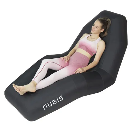NUBIS Recovery Chair, inkl. Transportbeutel, L x B x H 175 x 98 x 87