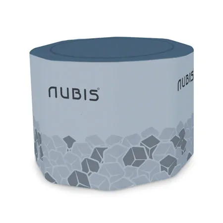 NUBIS aufblasbares K�ltebecken IceBath, inkl. Pumpe und Tasche
