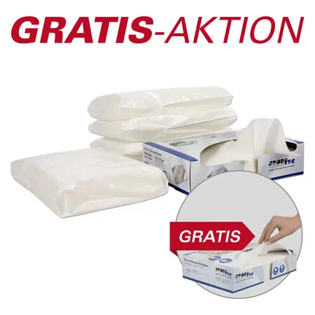 Nasenschlitzt�cher, Aktion: 5 Pack Nasenschlitzt�cher + eine Spenderbox GRATIS