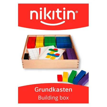 Nikitin Grundkasten zum Nikitin-Material