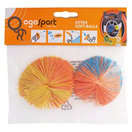 OgoSport Ball, 2er Set