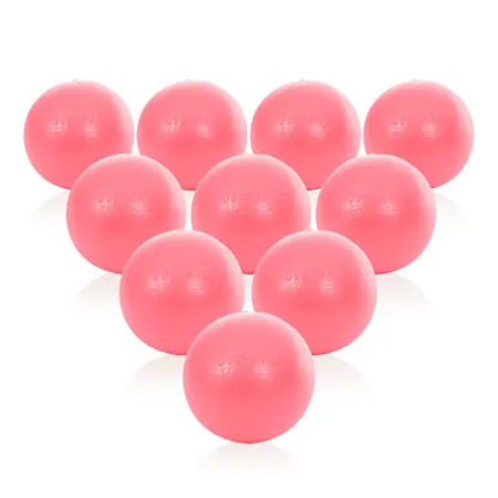 Overball,  23 cm, 10er Set