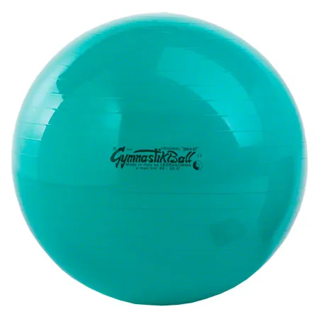 PEZZI Gymnastikball,  65 cm, grn