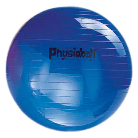 PEZZI Gymnastikball,  85 cm, blau