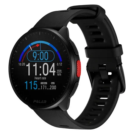 POLAR Pacer GPS-Laufuhr