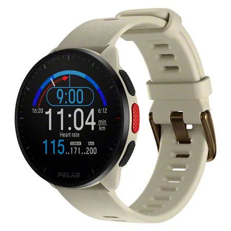 POLAR Pacer GPS-Laufuhr