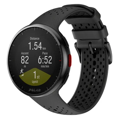 POLAR Pacer Pro GPS-Laufuhr
