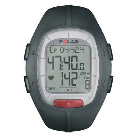 POLAR RS100 inkl. WearLink, schwarz