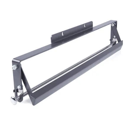 Papierrollenhalter f�r Therapieliege Kinos