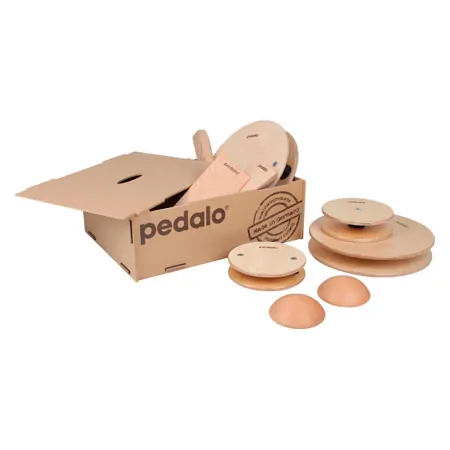 Pedalo Balance-Box, 14-tlg.
