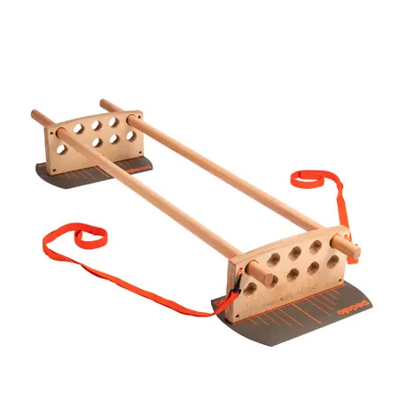 Pedalo Balancetrainer Challenger Artist, LxBxH 165x40x22 cm