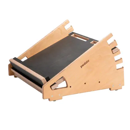 Pedalo Beintrainer Kniefit, L x B x H 45 x 51 x 28 cm