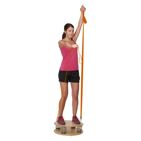 Pedalo Federbrett Vestimed 500 inkl. Textil-Powerband