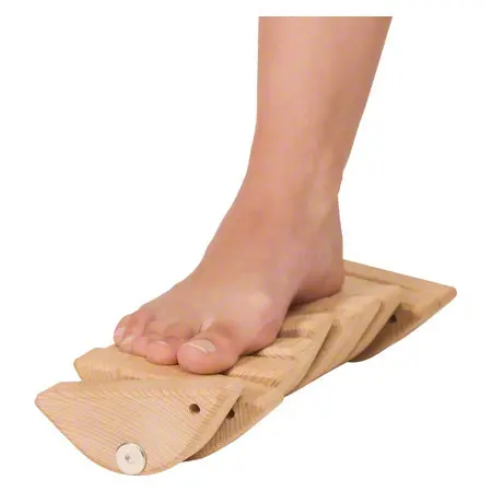 Pedalo Fu- und Beinachstrainer Fu- Torsionstrainer