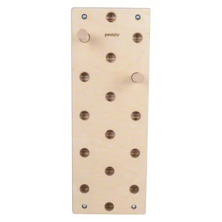 Pedalo Kletter-Trainingsboard, vertikal, LxBxH 30x82x4 cm