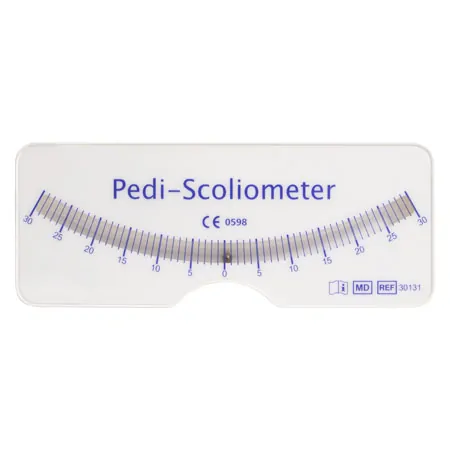 Pedi-Skoliometer