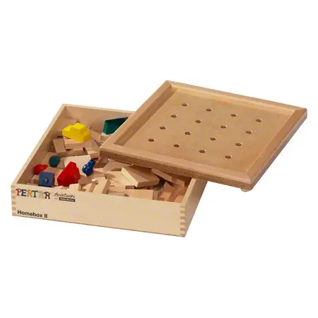 Pertra Homebox 2, 75-tlg.