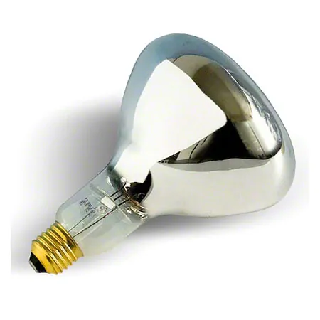 Philips Ersatzlampe f�r Infrarotlichtstrahler Lumina, 375 Watt