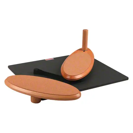Physio Flip inkl. Handgriff und Standbrett
