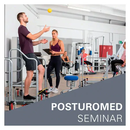 Posturomed Seminar mit Dr. Eugen Rasev